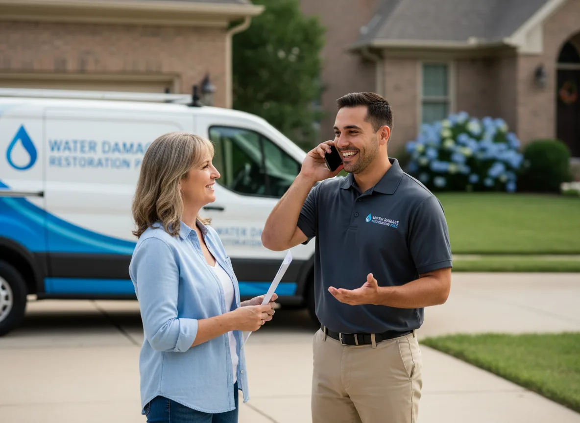Flood Restoration Van Voorhis, PA FAQs